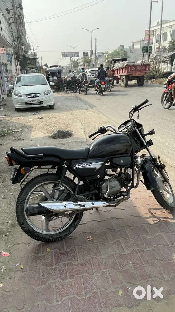 All original spear parts