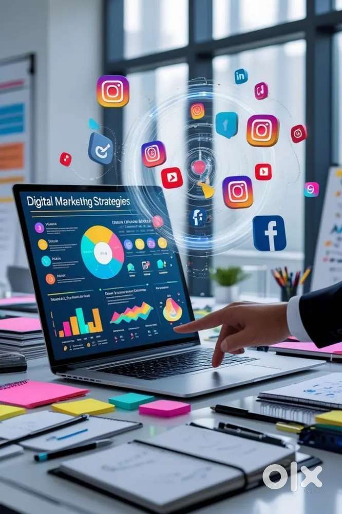Digital marketing