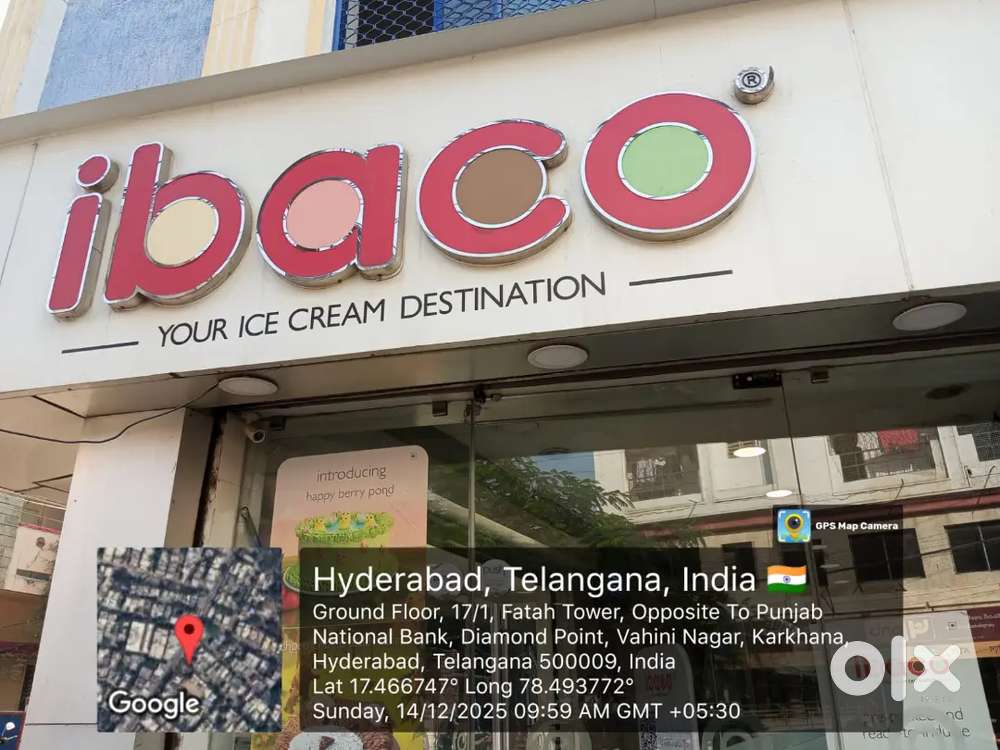 Ibaco old Bowenpally (Secendrabad)