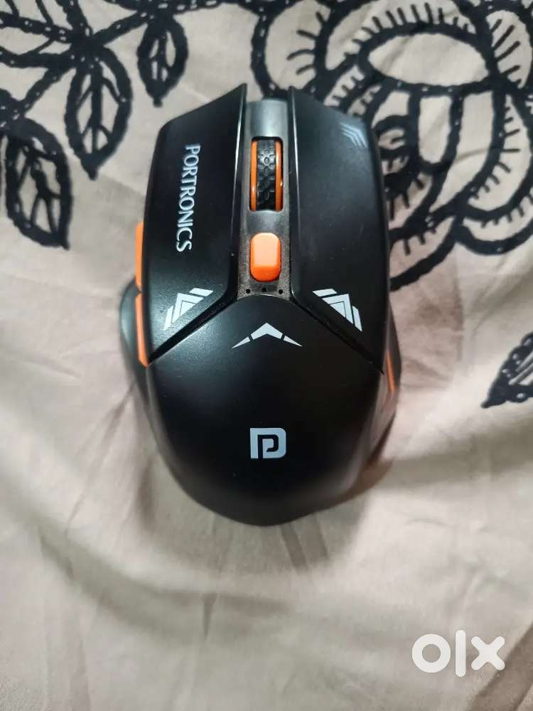 Portronics Vander Wireless Mouse