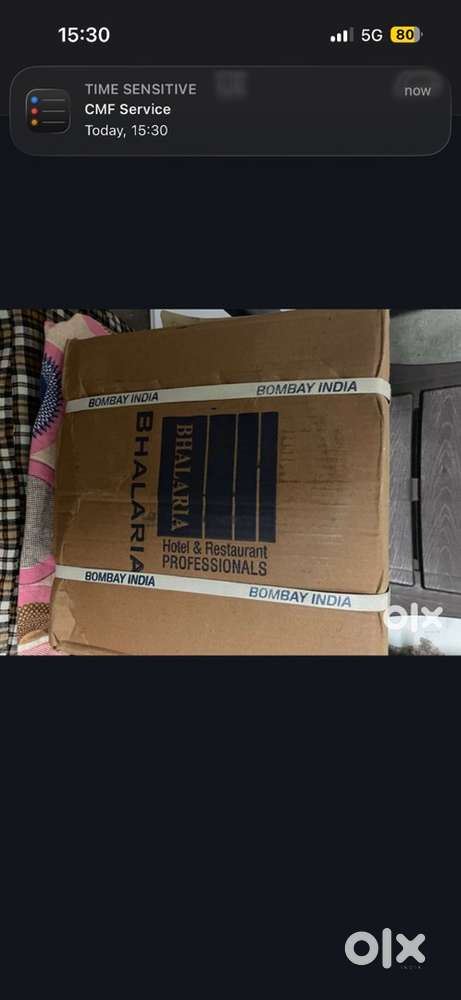 111 Pcs High Quality Stainless Steel Complete Dinner Set.