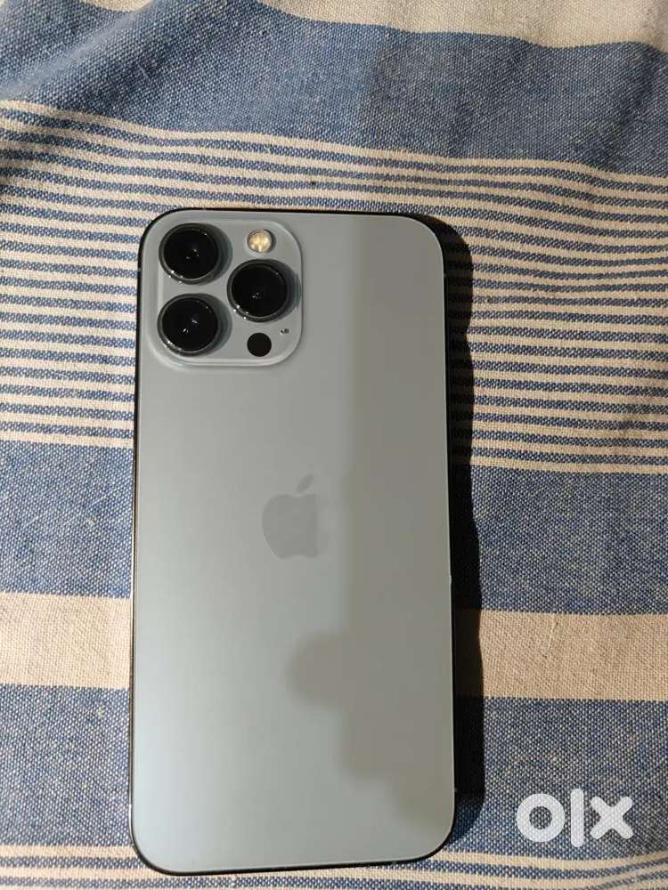 Iphone 13 pro max fully new condition