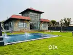 LUXURY DEVELOPED GRATED FARMHOUSE WITH PREMIUM AMENITIES