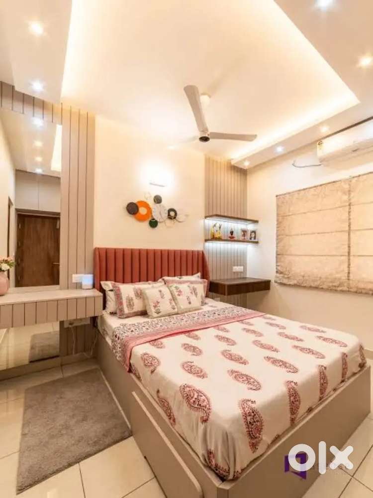 OWNE5 FREE GROUND FLOOR 2BHK FLAT
