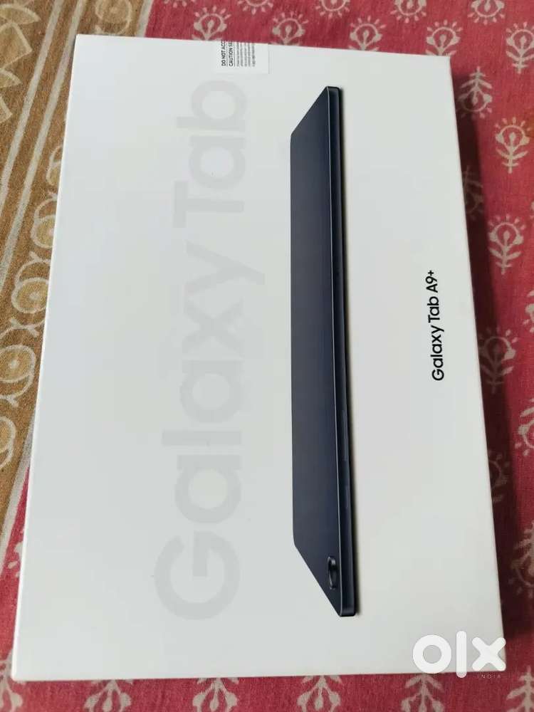 Samsung tab A9+ 8gb/128gb (Wi-Fi only)