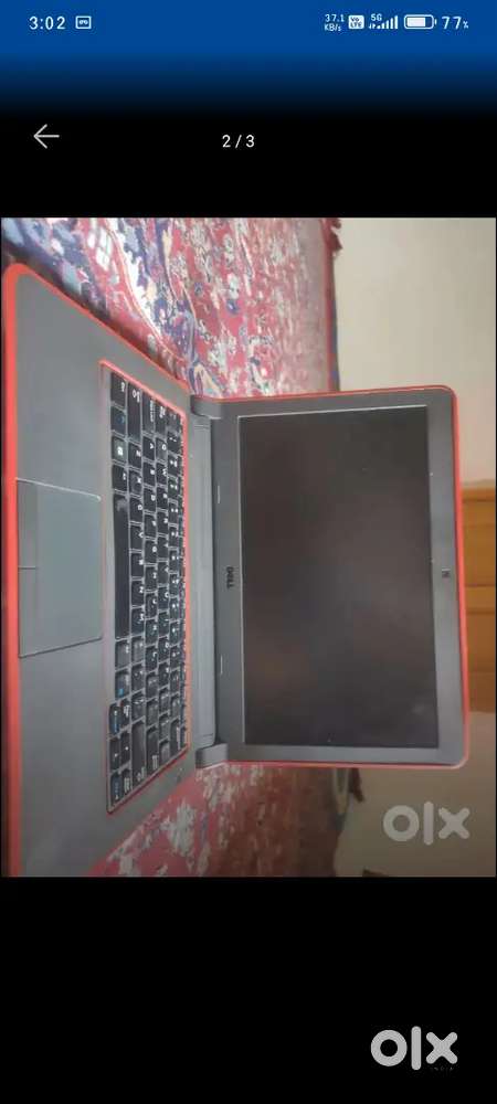 Dell i3 laptop