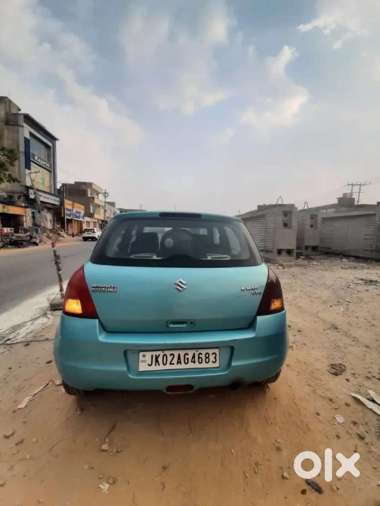 Maruti Suzuki Swift 2007 Diesel 145000 Km Driven