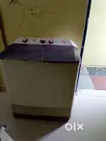 3000 2 years old washing machine