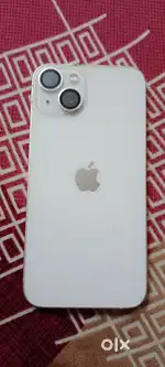 New condition i phone 13 9 month old 95% battery health