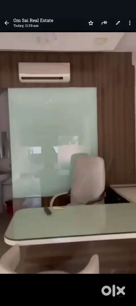 Shop for Sale – 250 Sqft  Furnished Office Setup  Virar West –