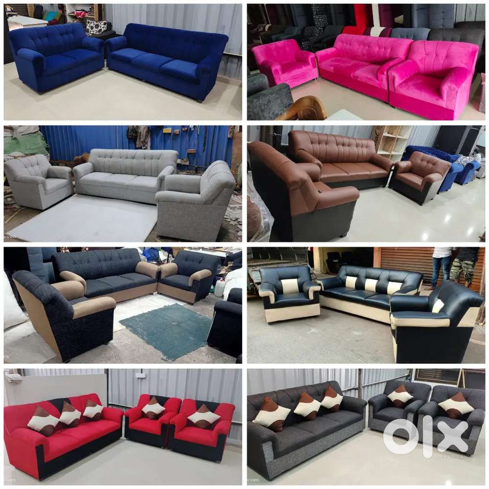 New styles sofa set