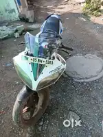 Yamaha r15