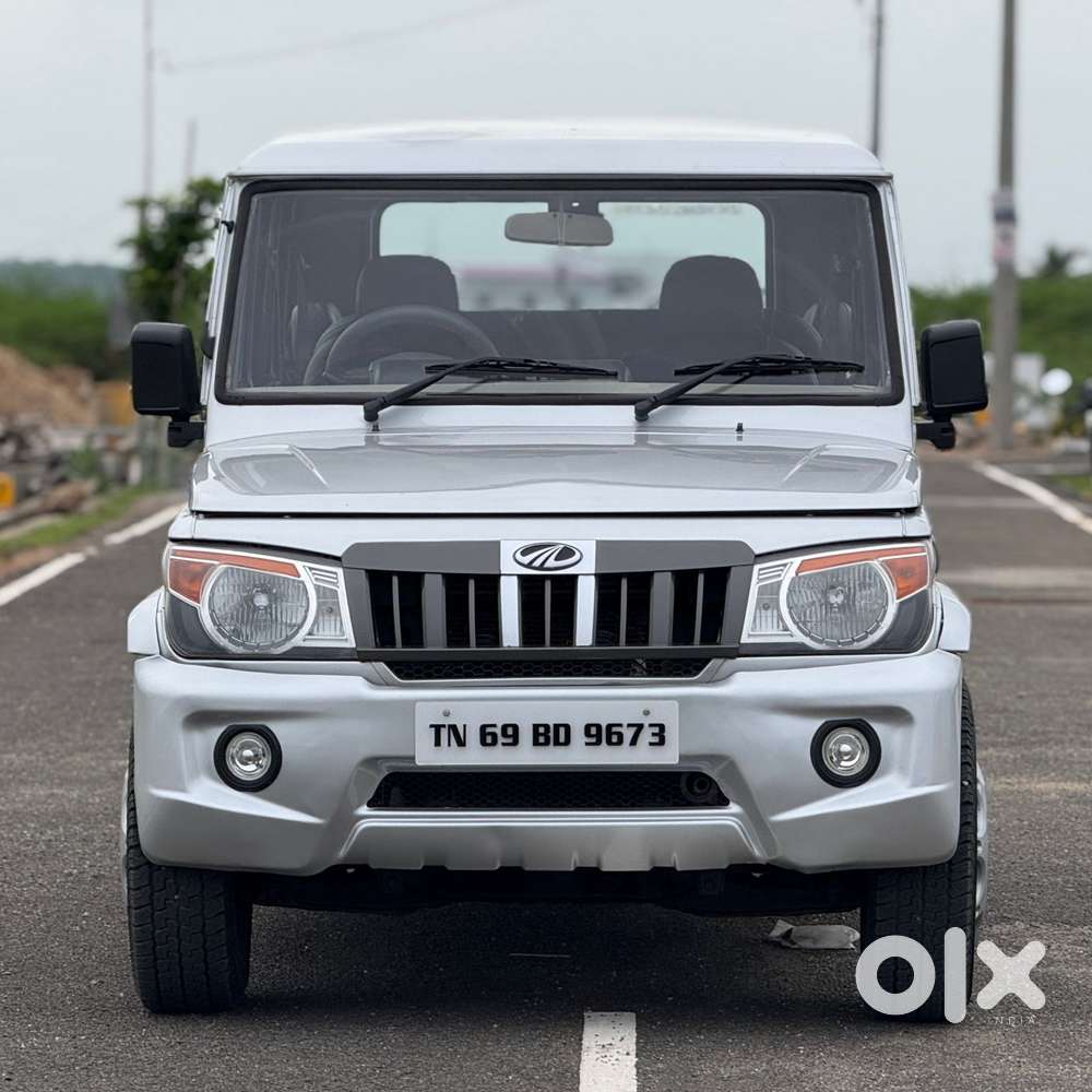 Mahindra Bolero Power Plus, 2017, Diesel