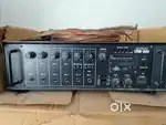 SPEAKER AMPLIFIER BT DJ SOUND