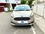 Ford Figo Aspire Titanium, 2019, Petrol