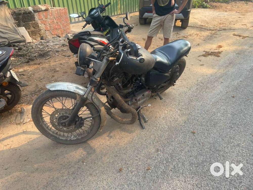 Royal Enfild Thunderbird 350