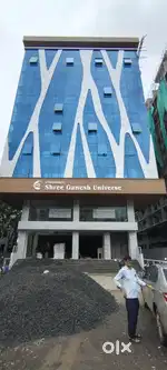 Office available for rent/ sale