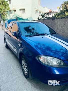 Chevrolet OptraSRV 2007 Petrol Good Condition