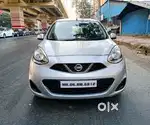 Nissan Micra XL CVT (Petrol), 2017, Petrol