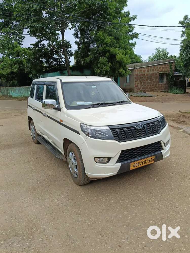 Mahindra Bolero Neo 2022