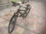 It is a cycle