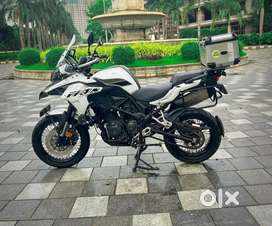 Benelli TRK 502 K