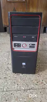 computer CPU