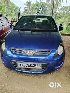 Hyundai i20 2010 Diesel 175000 Km Driven
