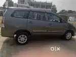 Toyota Innova 2012 Diesel Well Maintained