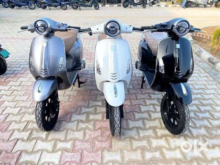 Shop New Electric Scooters at Best Prices in Nayagaon, Chandigarh