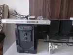 DVD, speaker,home theatre