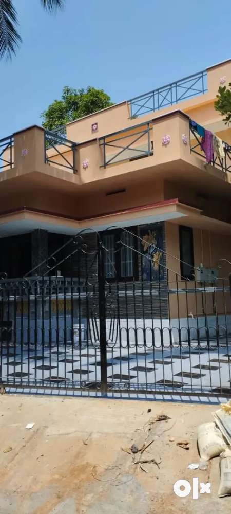 Cheroor 2bhk new house rent 3km thrissur.