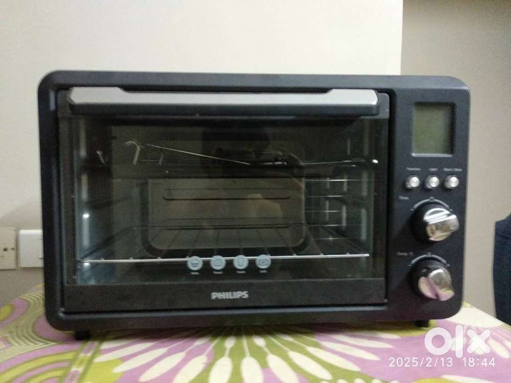 Philips OTG with Opti Temp Technology