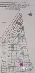 Plot for sale in alasanatham Road