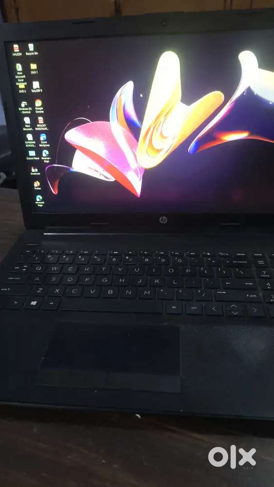 Hp da0xxx laptop