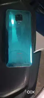 Redmi note 9 pro 8GB RAM 128 GB storage