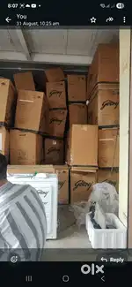 New ac,freez,d freezer all discount price