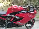 Apache RR 310 2021