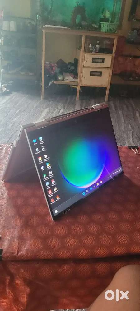 HP envy x360 2 in 1 touch with pen