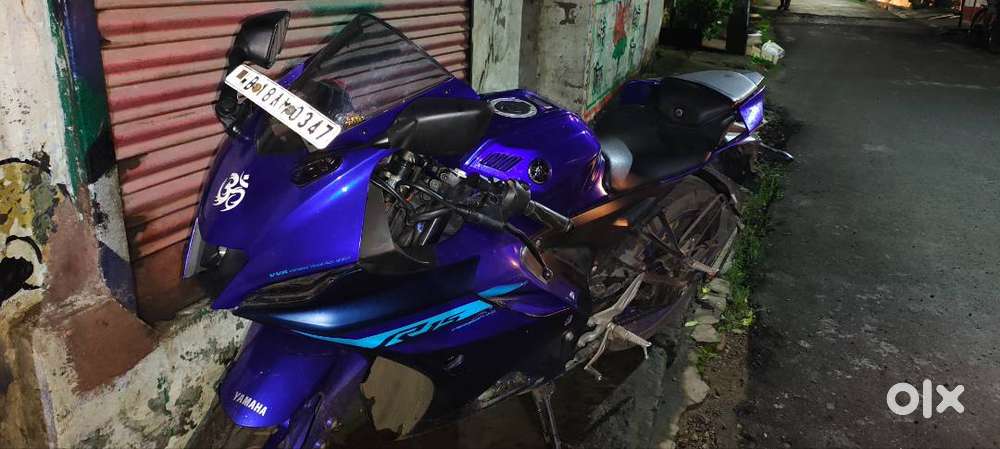 Like new bike