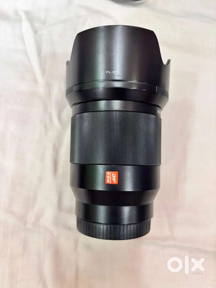 Viltrox 85mm Nikon Z mount