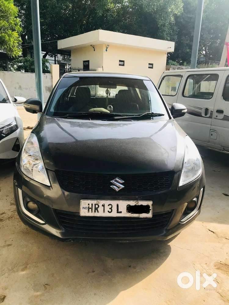 Maruti Suzuki Swift 2017 CNG & Hybrids Well Maintained