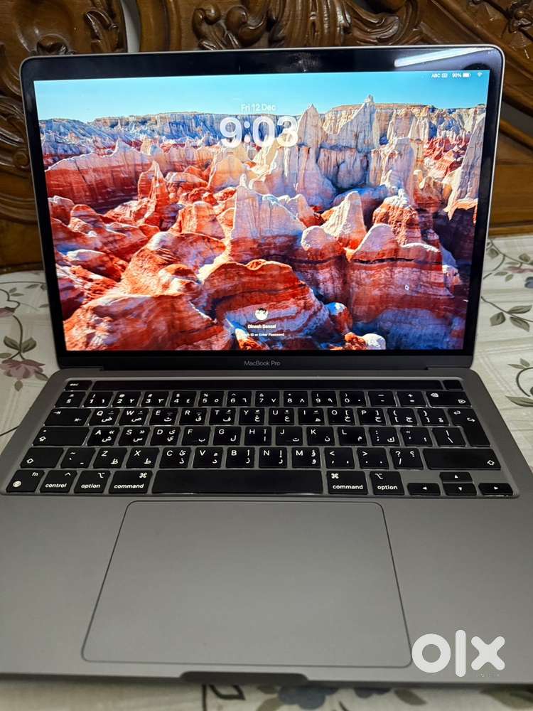 Apple macbook pro