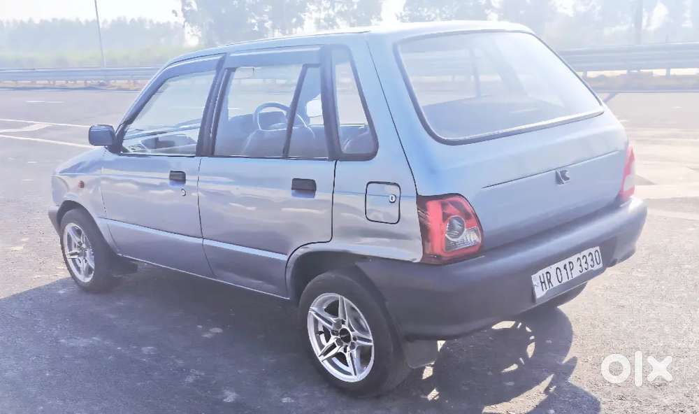Maruti Suzuki 800 2003 Petrol Well Maintained