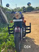 Royal Enfield classic 350 bs4