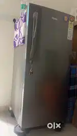 It a 190L haier fridge not much used