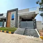 East Facing 2 Bhk Ready To Move Independent House In Gated Community