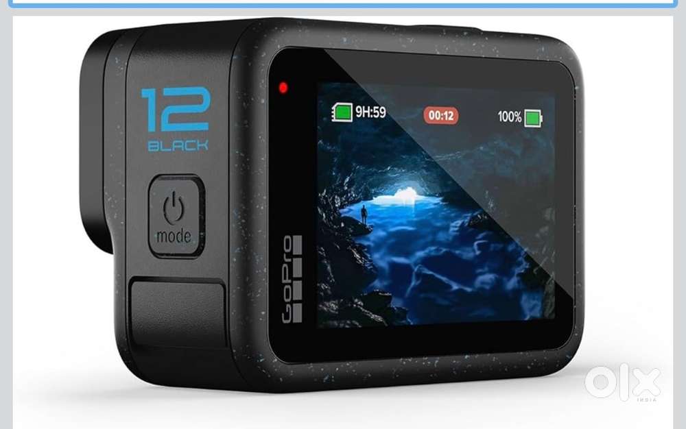 Go pro hero 12