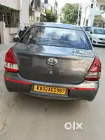Toyota Etios 2018