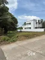 12 cent Semi commercial plot parambu for sale